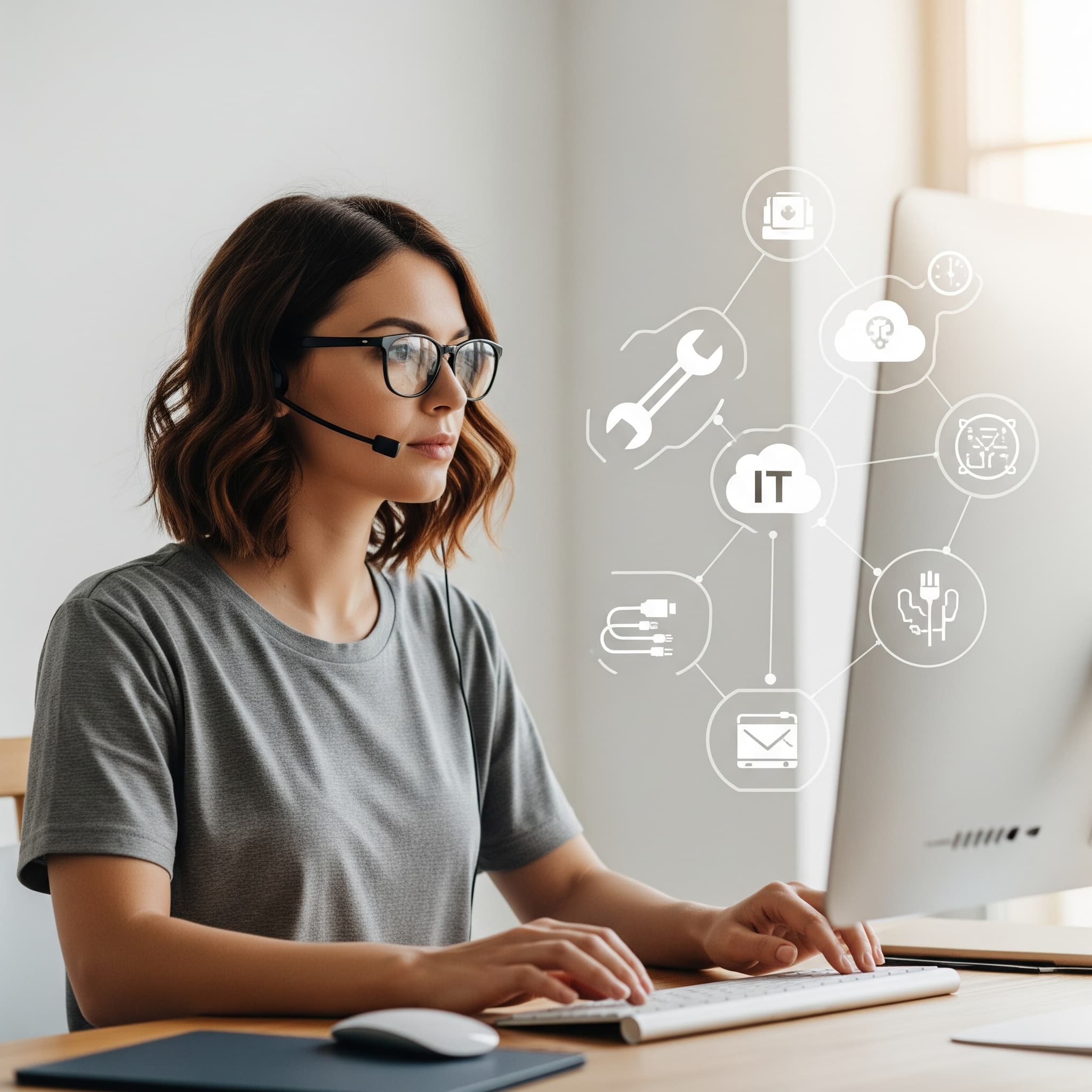 Mantenimiento de hardware